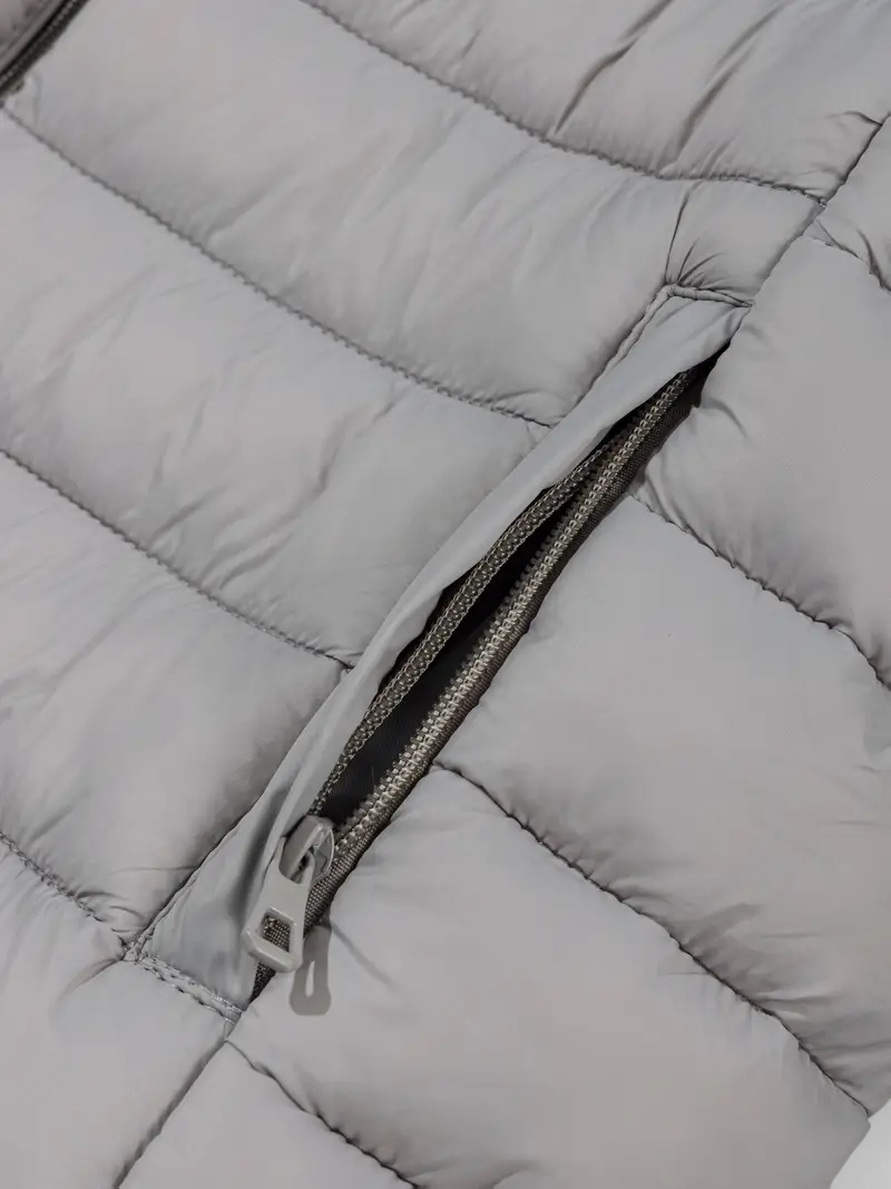 Lightweight Quilted Winter Jacket