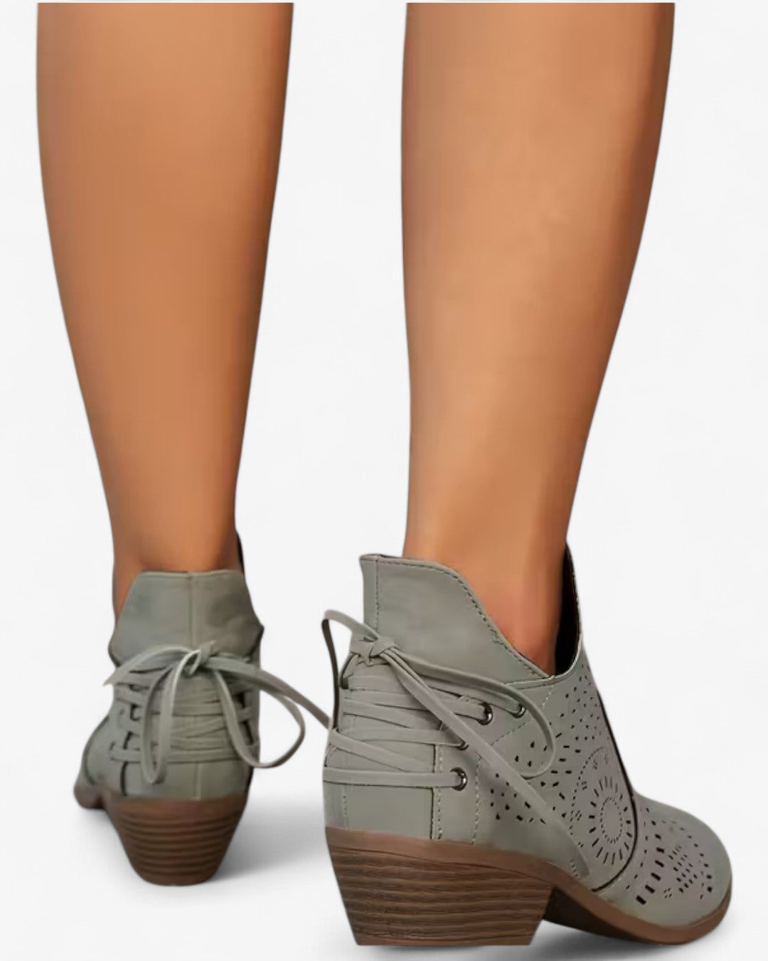 Sleek Slip-On Ankle Boots