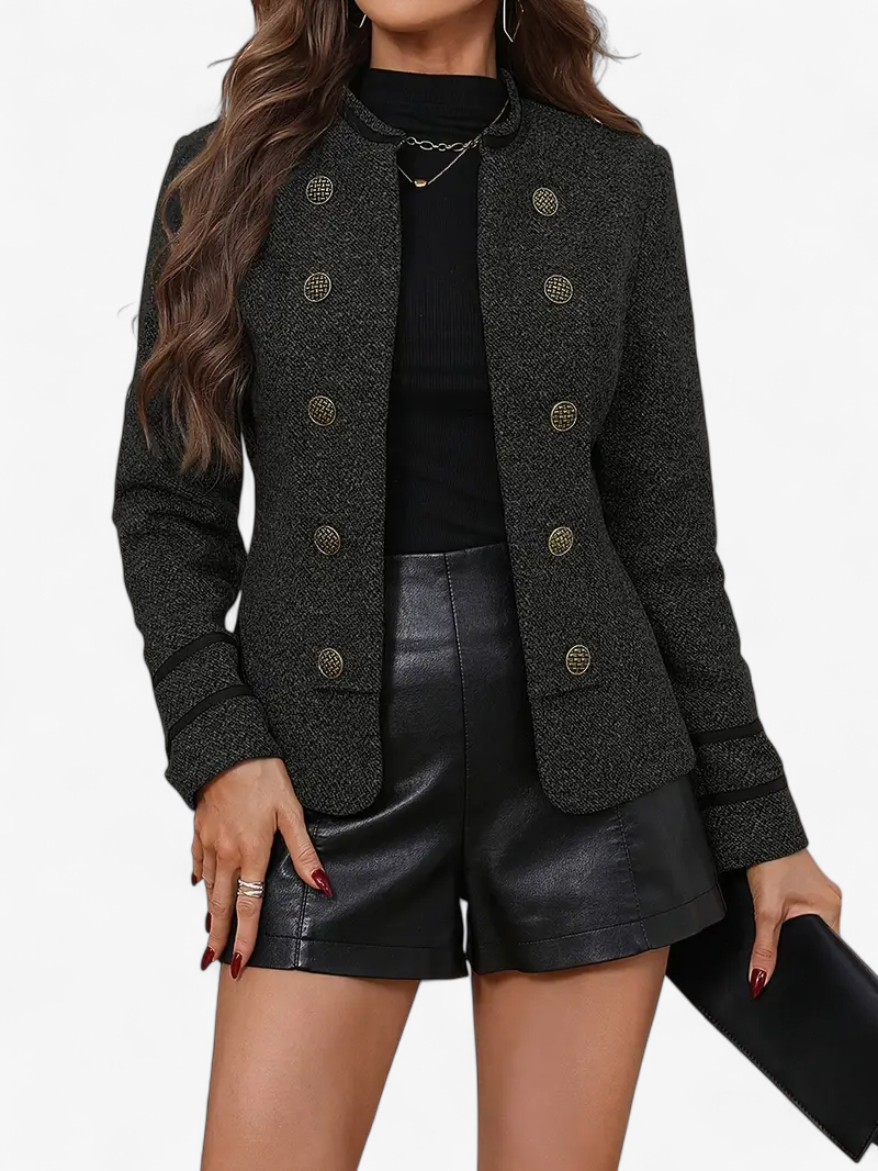 Tweed Jacket