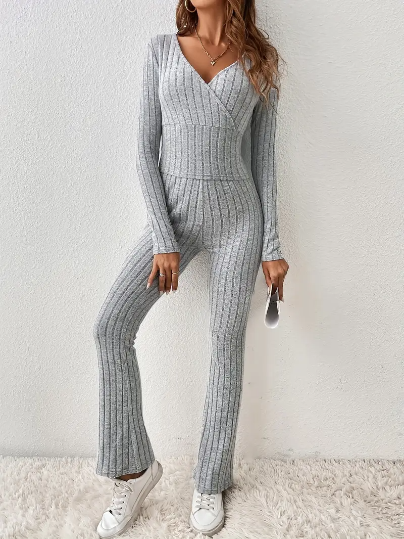 Flowing Two-Piece Set