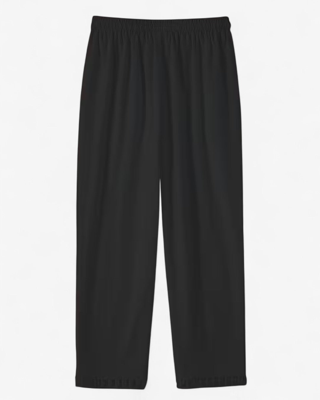 Elegant Drawstring Ankle Pants