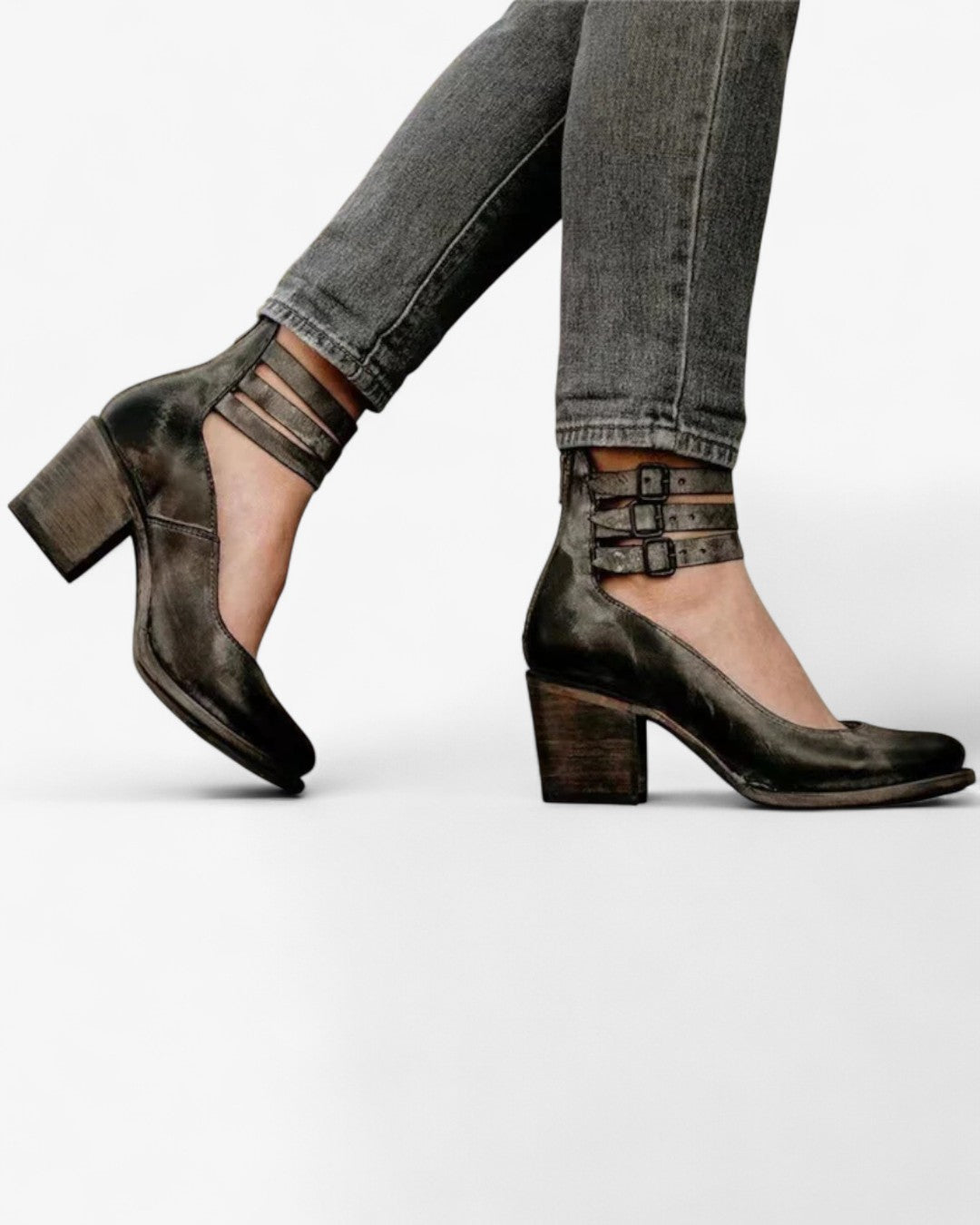 Ingrid - Stylish Heels