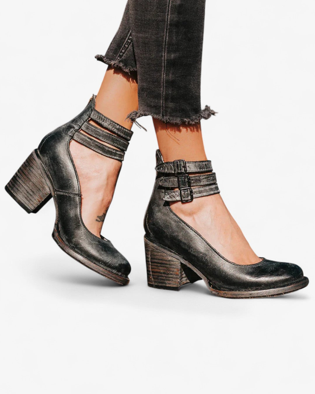 Ingrid - Stylish Heels