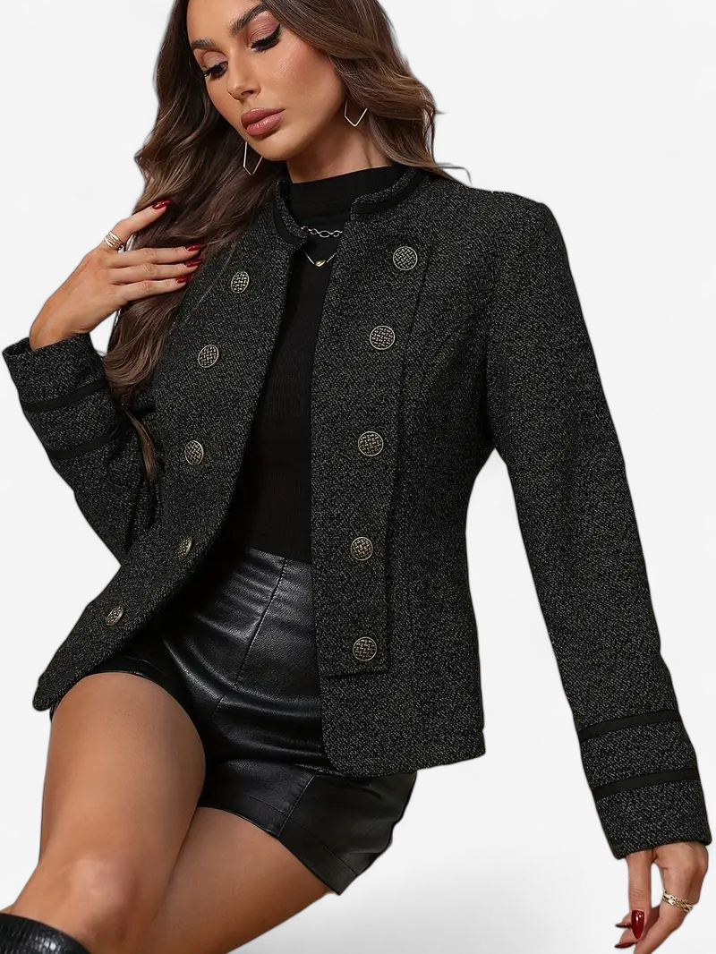 Tweed Jacket