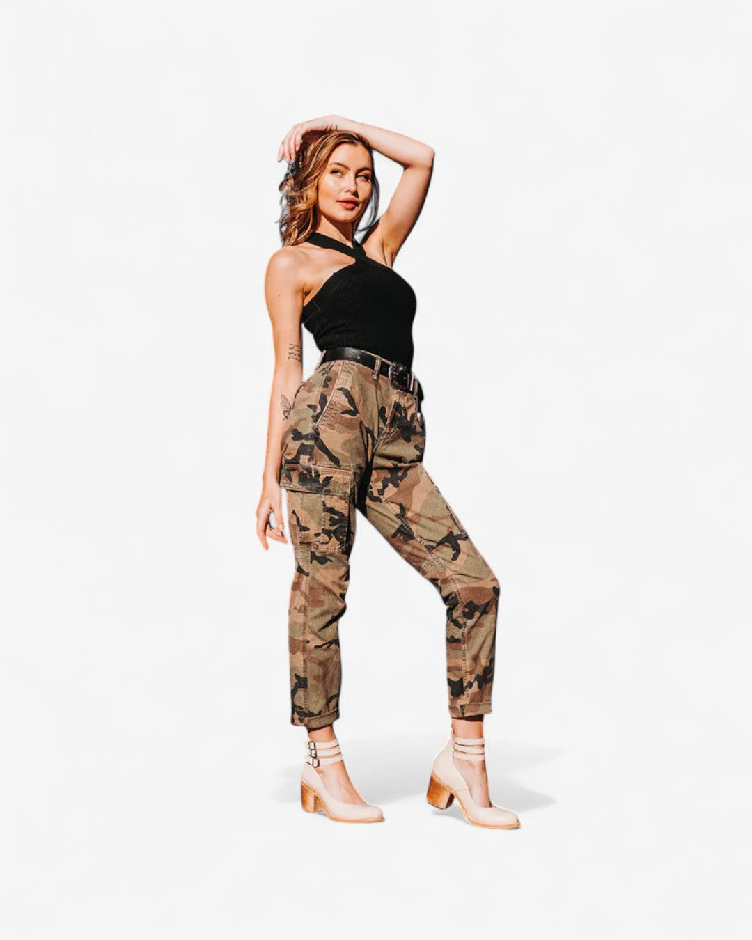 Ingrid - Stylish Heels