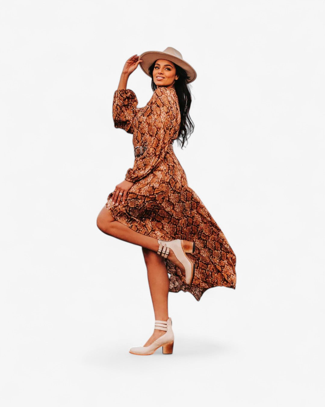 Ingrid - Stylish Heels