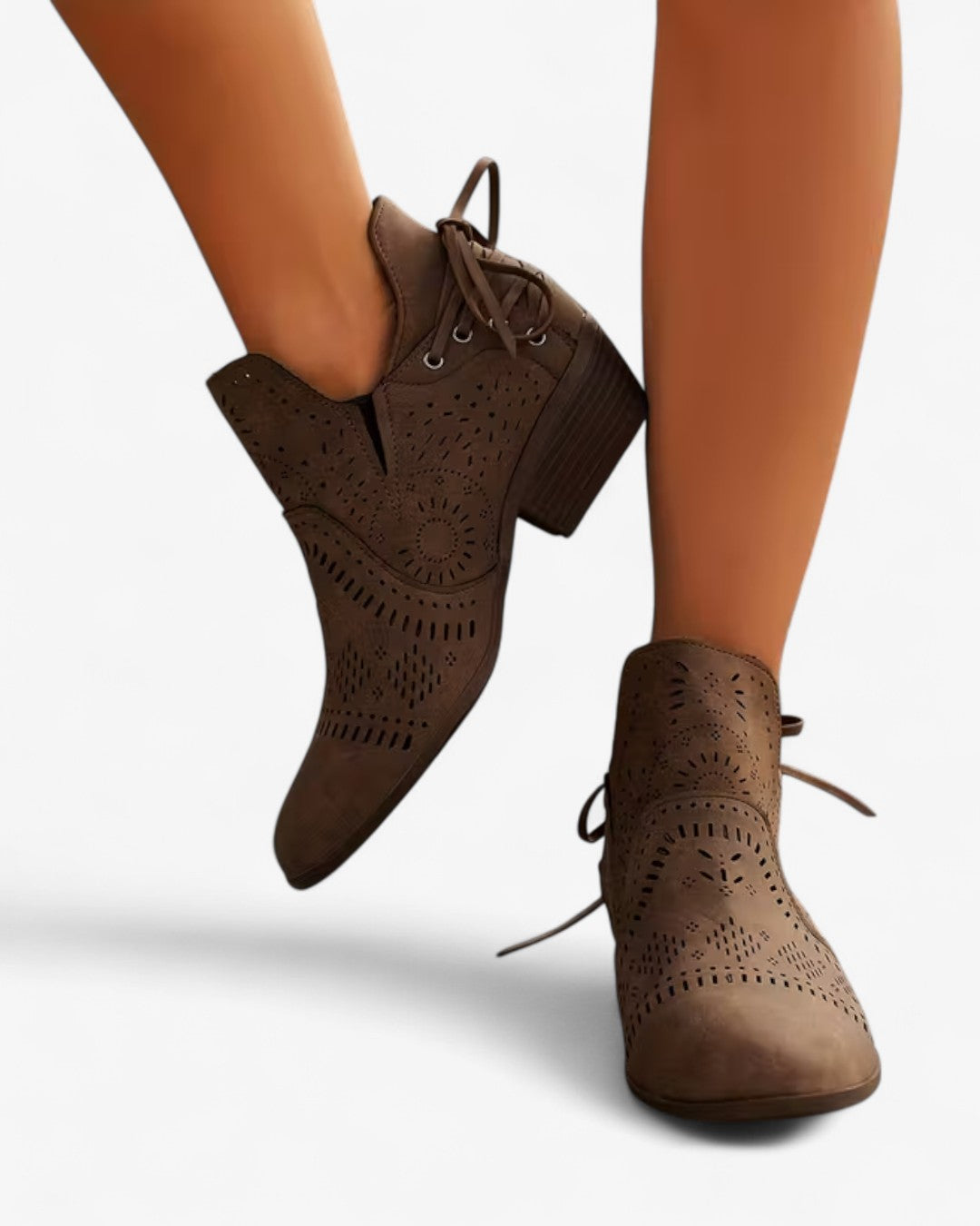 Sleek Slip-On Ankle Boots