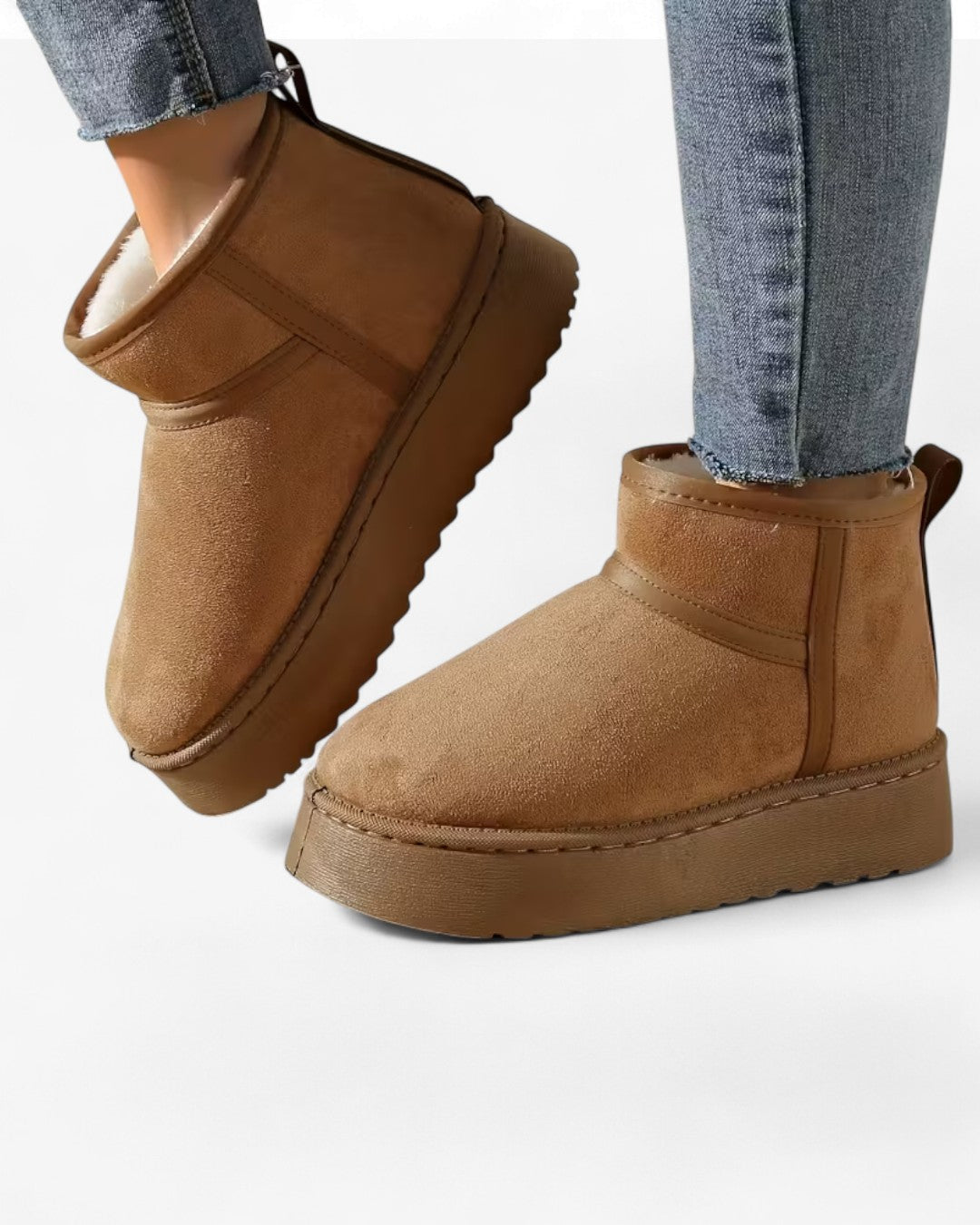 Classic Unisex Winter Snow Boots