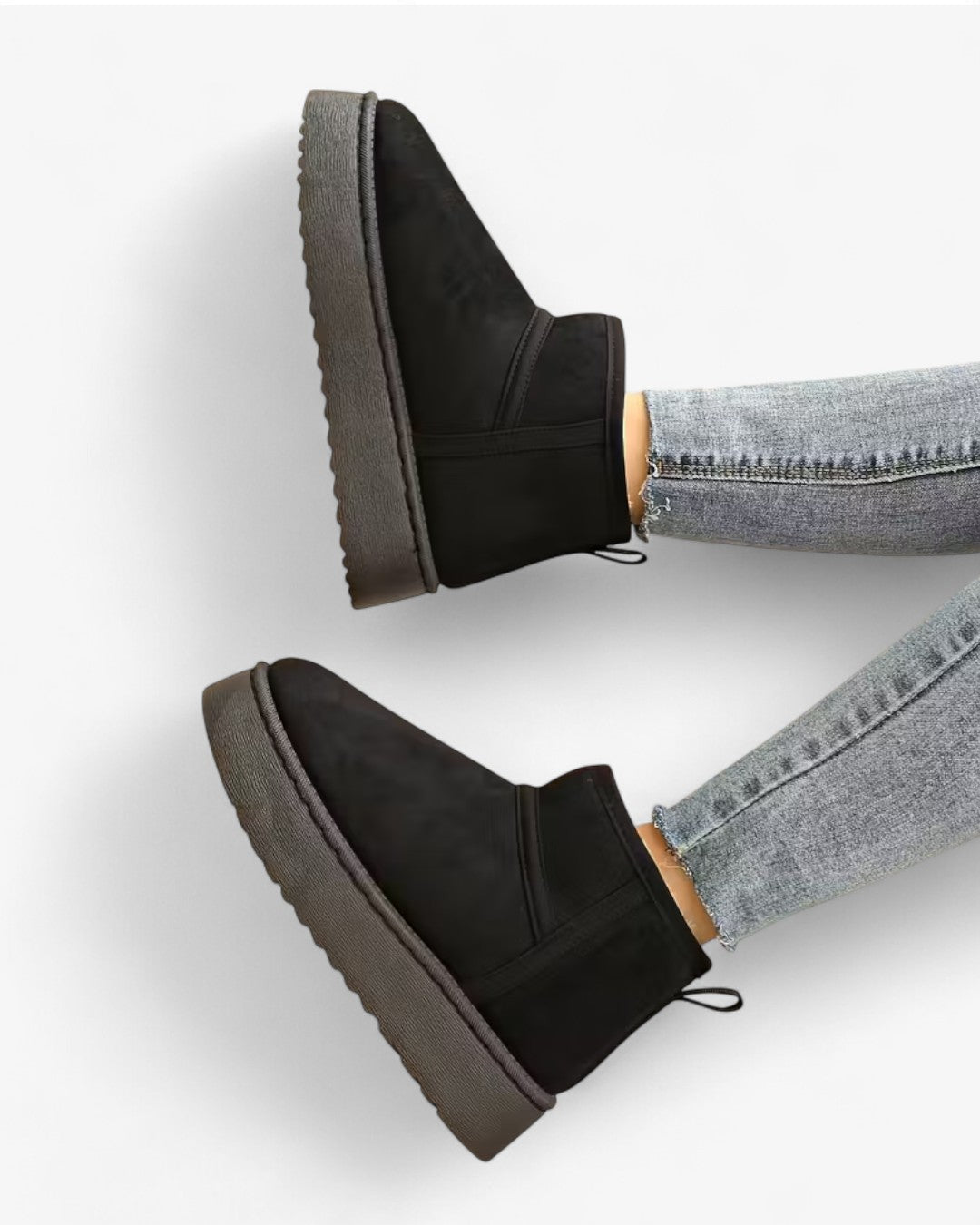 Classic Unisex Winter Snow Boots