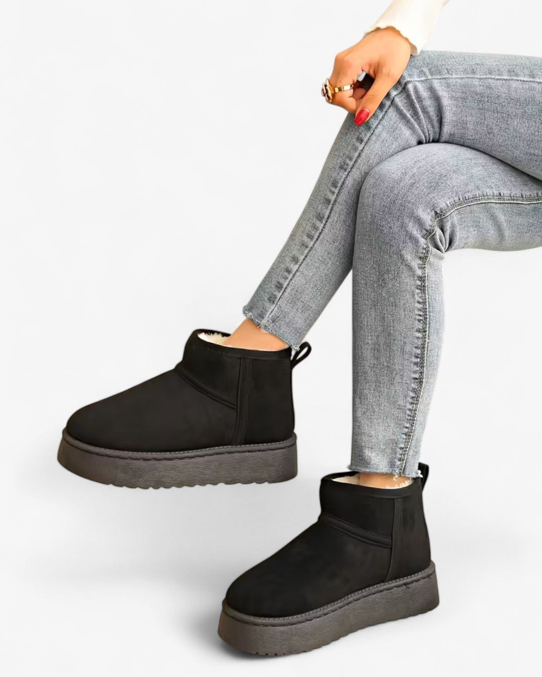 Classic Unisex Winter Snow Boots