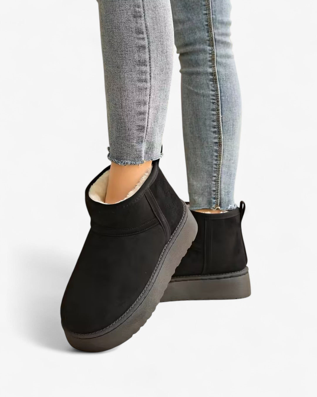 Classic Unisex Winter Snow Boots