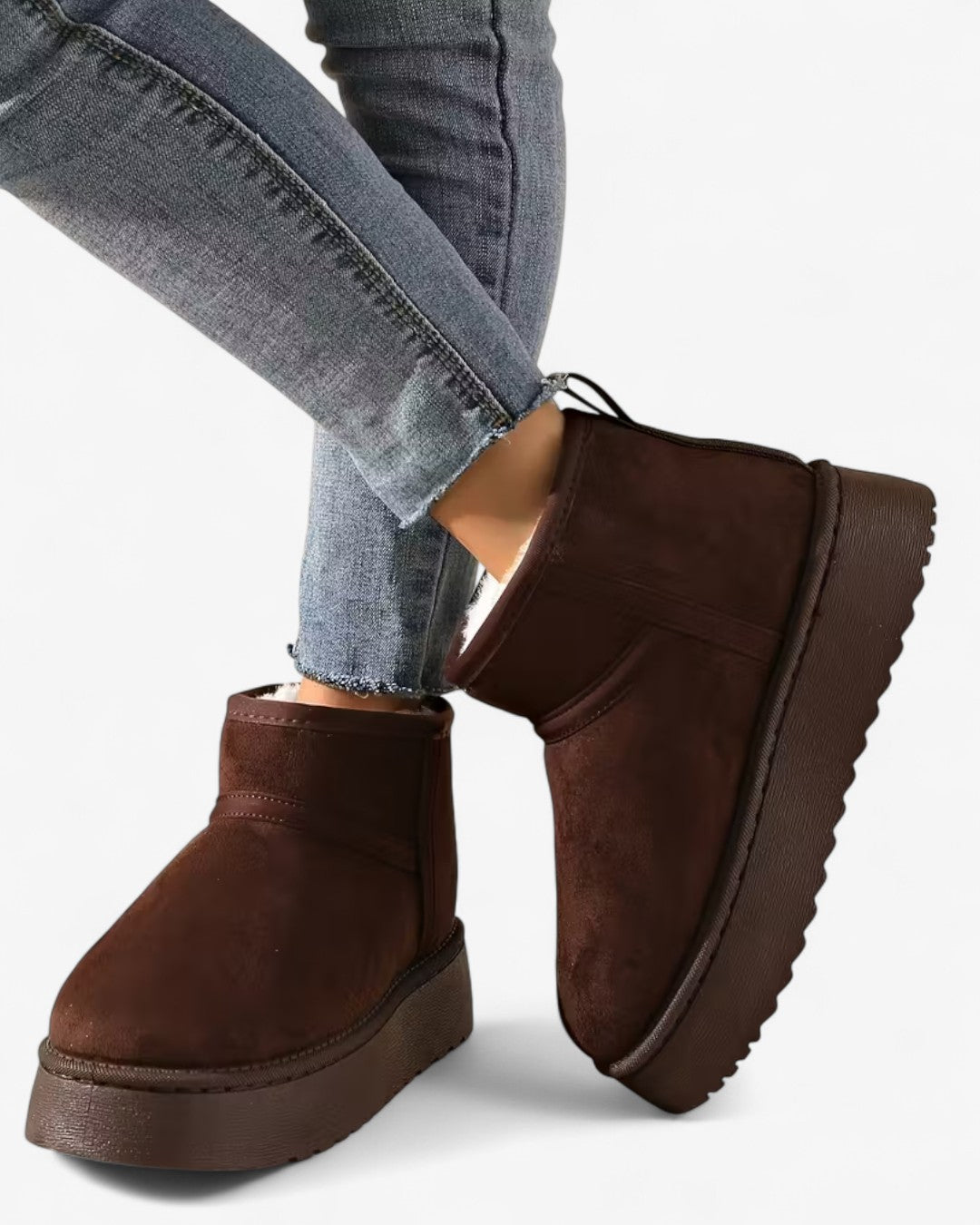 Classic Unisex Winter Snow Boots