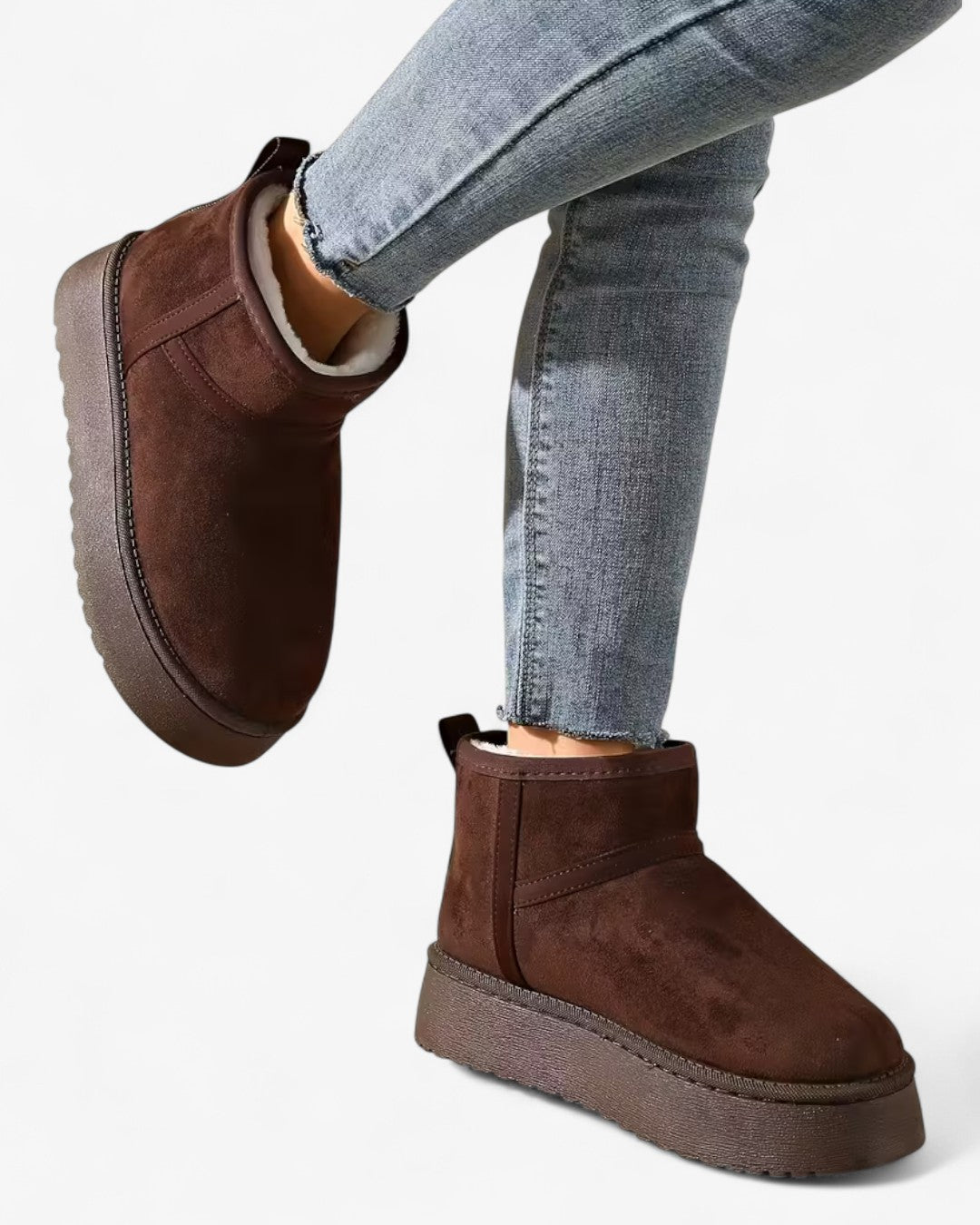 Classic Unisex Winter Snow Boots