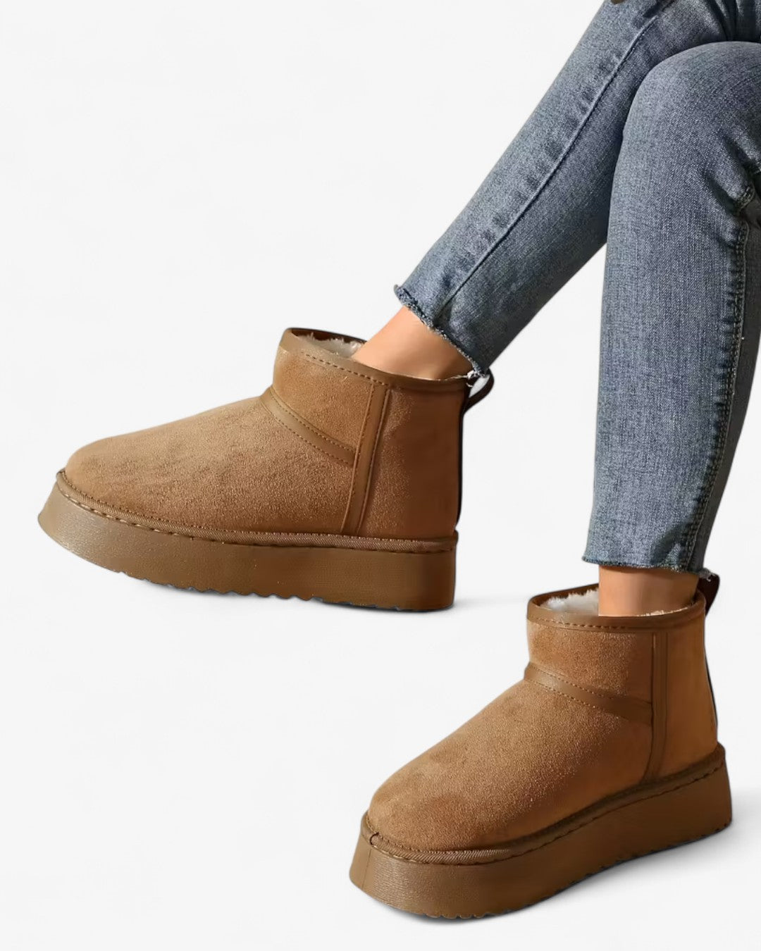 Classic Unisex Winter Snow Boots