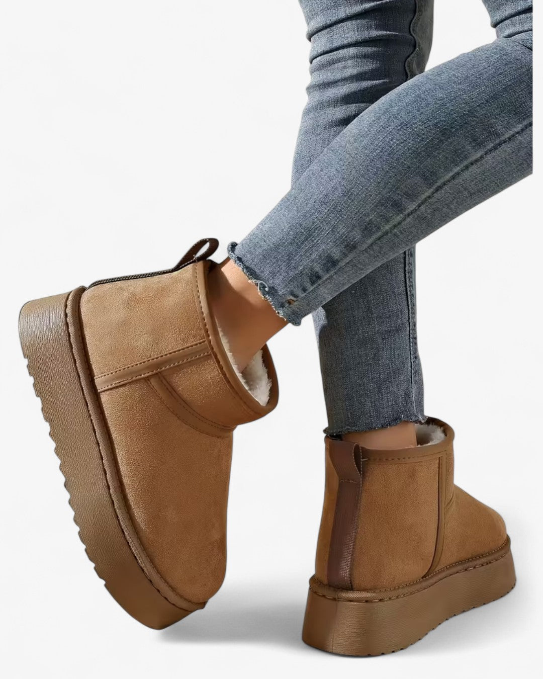 Classic Unisex Winter Snow Boots