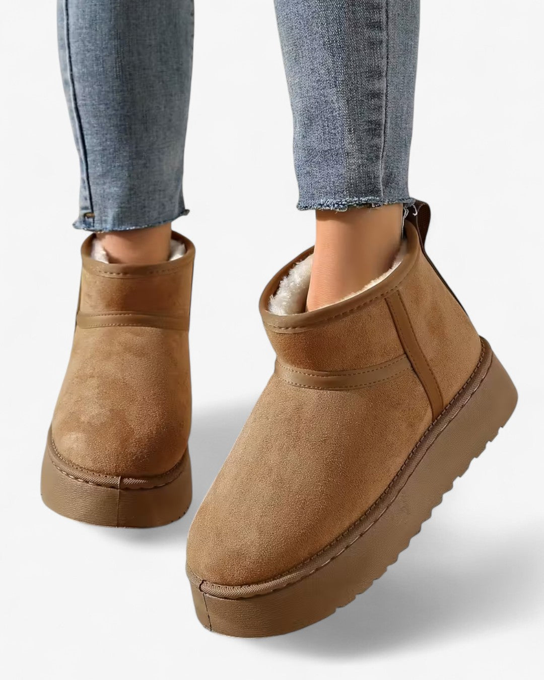 Classic Unisex Winter Snow Boots