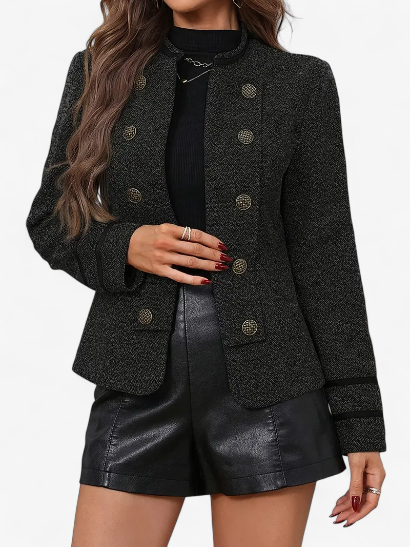 Tweed Jacket