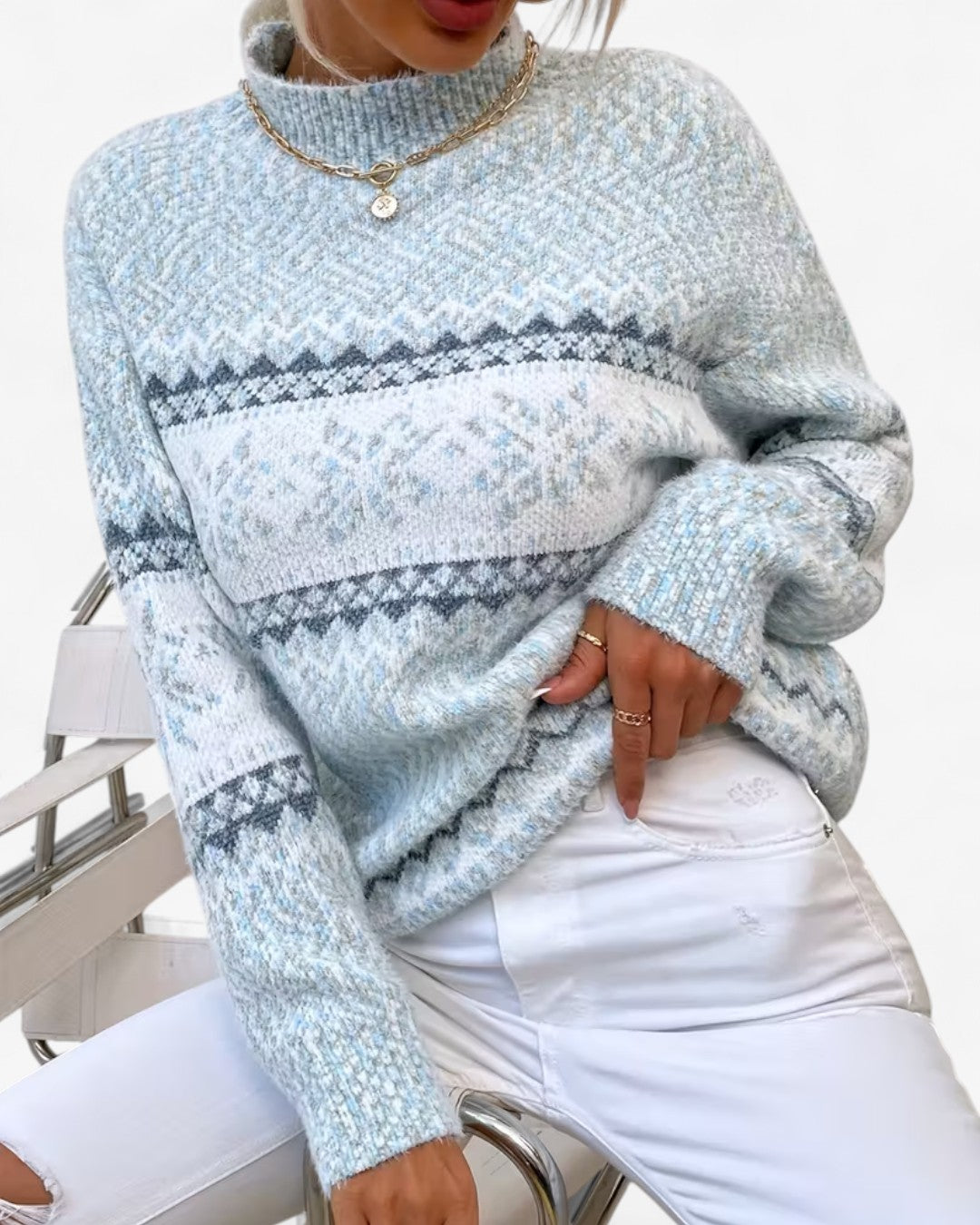 Soft Knit Elegance