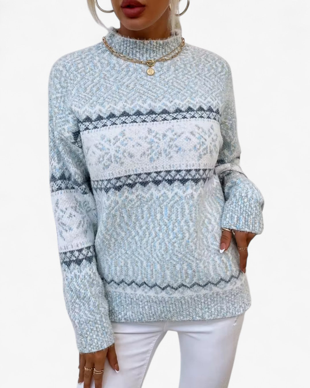 Soft Knit Elegance