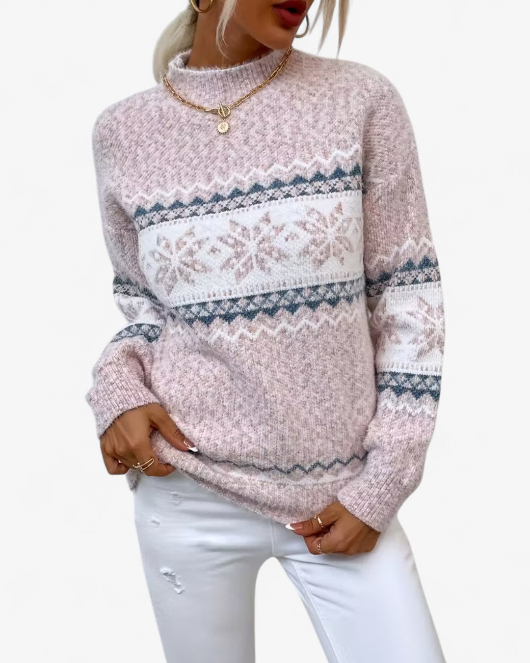 Soft Knit Elegance