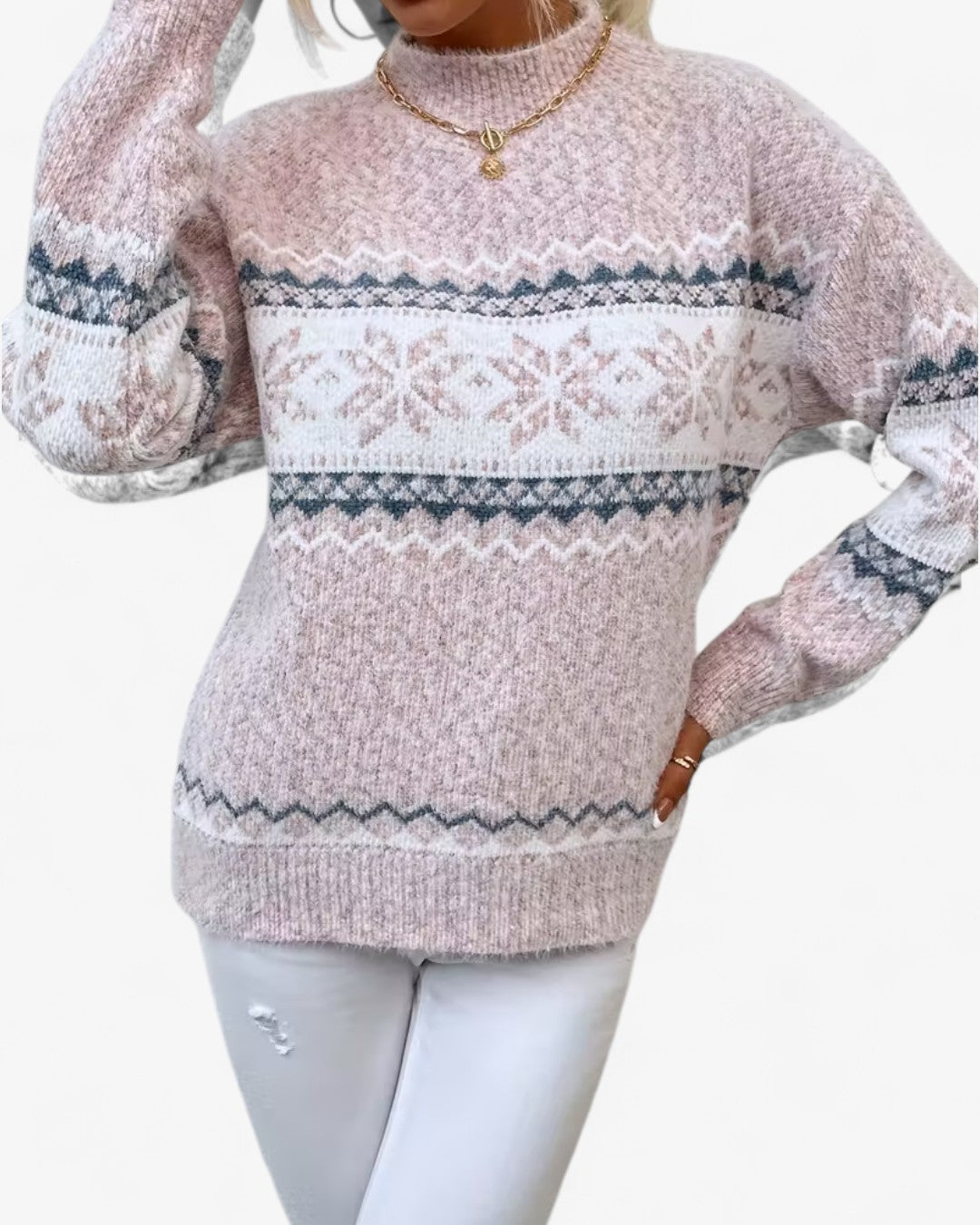 Soft Knit Elegance