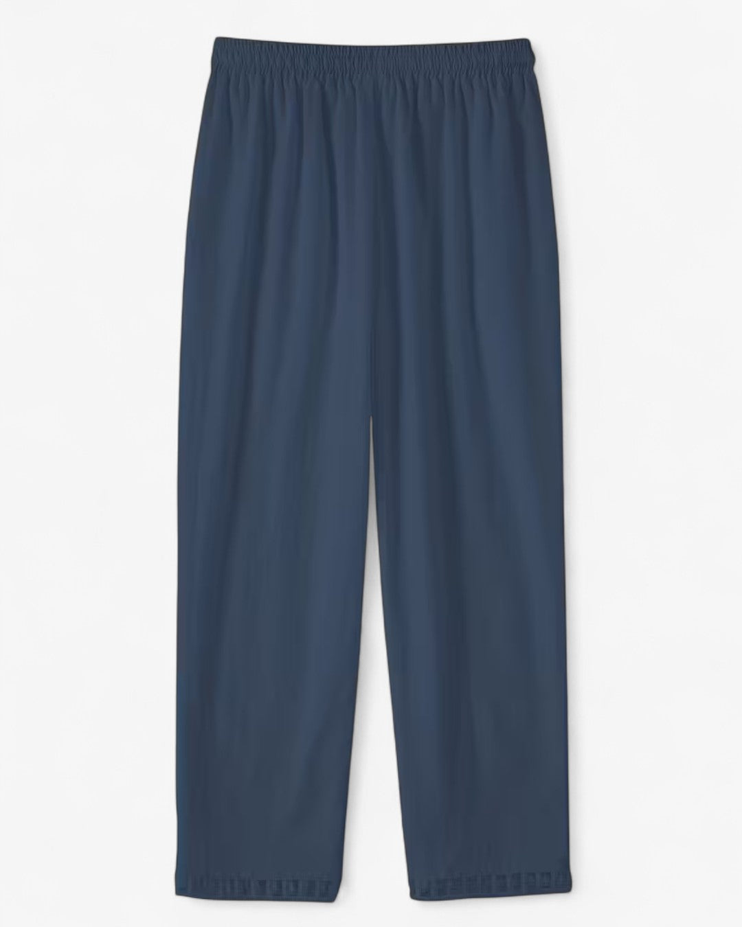 Elegant Drawstring Ankle Pants