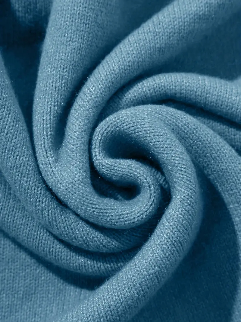 Knit Top & Pleated Skirt Set