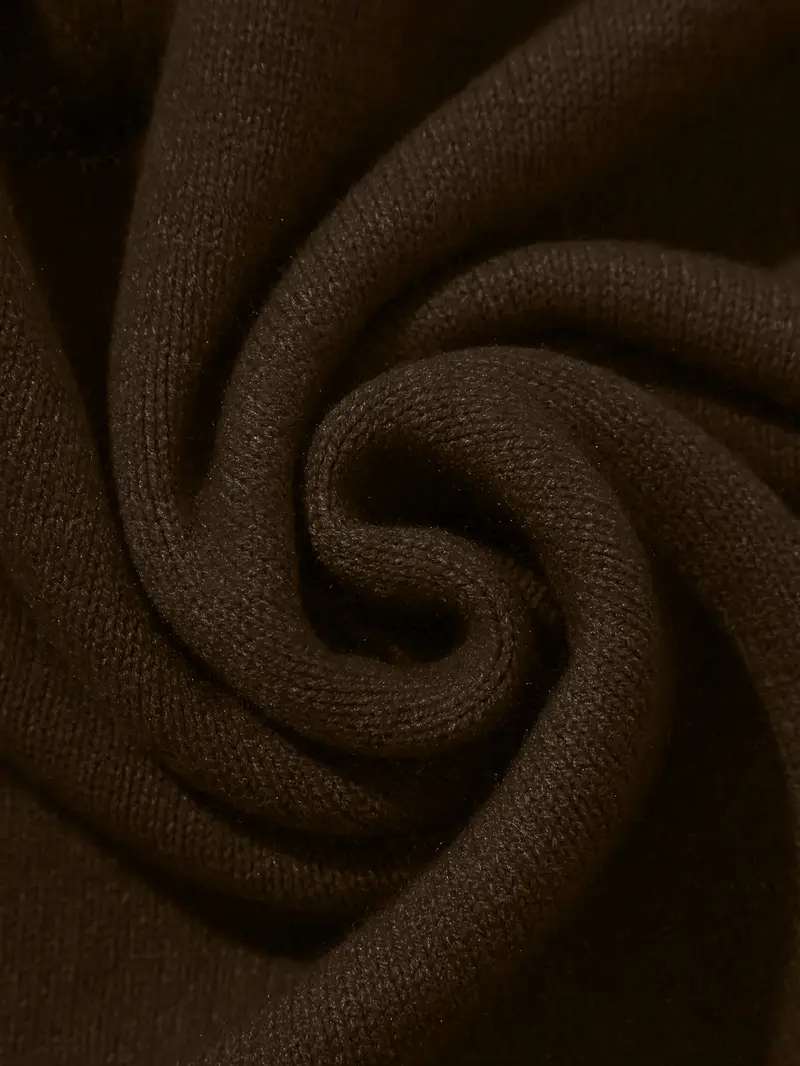 Knit Top & Pleated Skirt Set