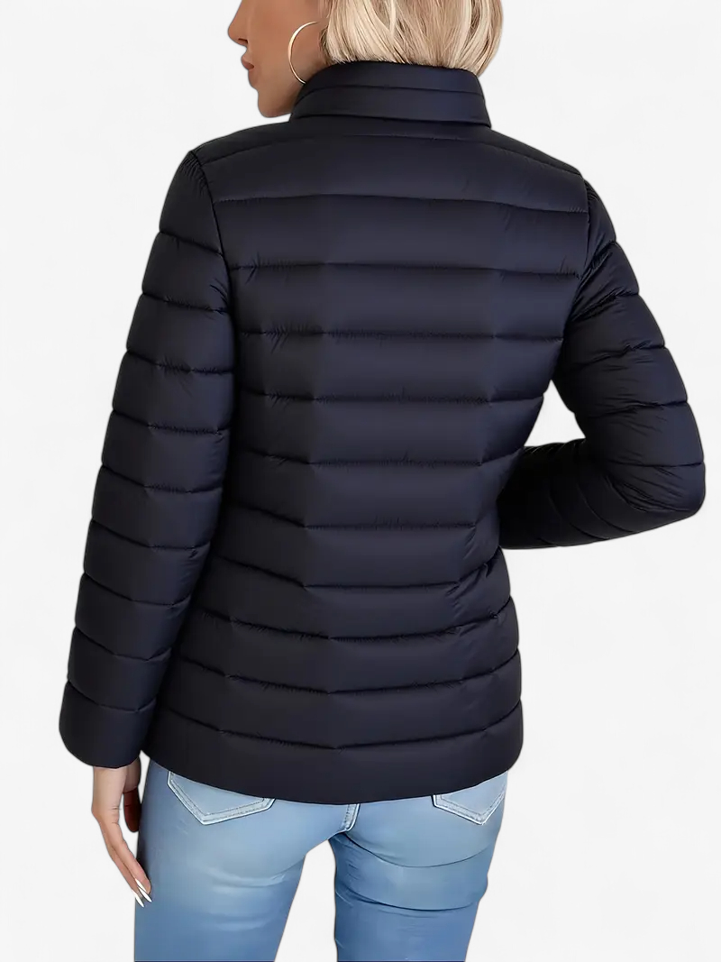 Lightweight Quilted Winter Jacket