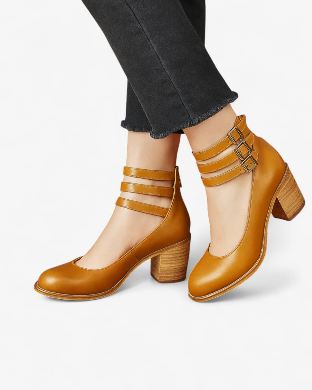 Ingrid - Stylish Heels