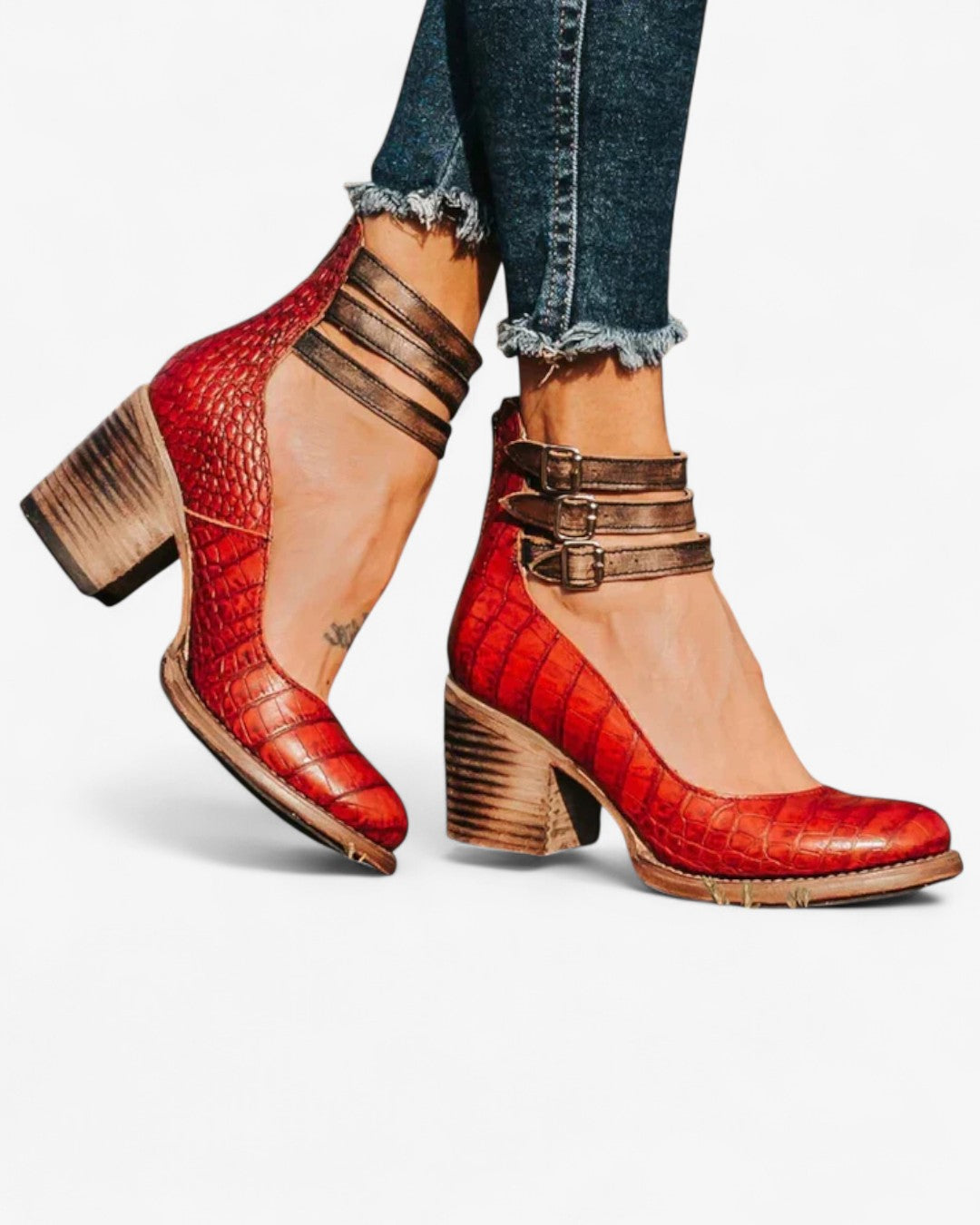 Ingrid - Stylish Heels